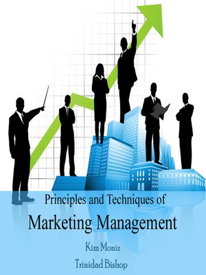 cover image of Principles and Techniques of Marketing Management